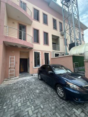 Luxury Self Service4 Bedroom Terrace Duplex with Bq in a Gated Estate, Oniru, Victoria Island (vi), Lagos, Terraced Duplex for Rent