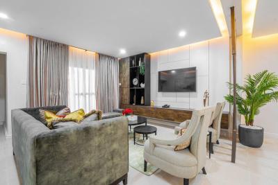 3bedroom Apartment, Victoria Island (vi), Lagos, Flat / Apartment for Rent