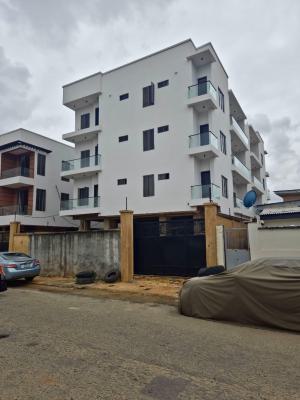 Newly & Well Built to Taste 3 Bedroom Apartment with a Room Bq, Adeniyi Jones, Ikeja, Lagos, Block of Flats for Sale