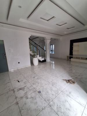 Four Bedroom Duplex Self Compound, in an Estate, Badore, Ajah, Lagos, Detached Duplex for Rent