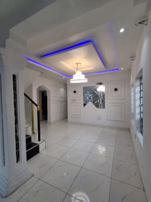 Four Bedroom Duplex Self Compound, in an Estate, Badore, Ajah, Lagos, Detached Duplex for Rent