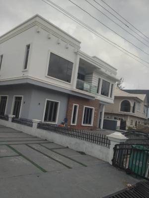 Five Bedroom Detached House with a Room Bq, Off Desiree Osunsina Jerry, Lekky County Homes, Lekki Lagos State, Ikota, Lekki, Lagos, Detached Duplex for Sale