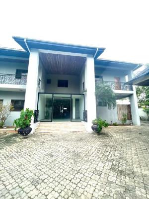Spacious Corner Piece Commercial House on 110sqm, Lekki Phase 1, Lekki, Lagos, Commercial Property for Rent
