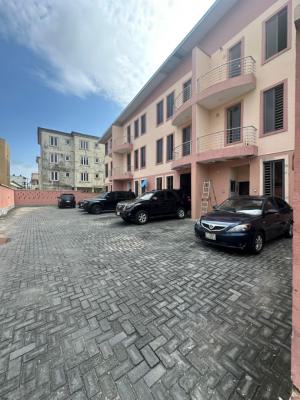 Standard Self Serviced 4 Bedroom Terrace Duplex with Bq, Oniru, Victoria Island (vi), Lagos, Terraced Duplex for Rent