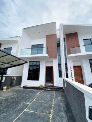 4 Bedroom Duplex with Bq, Ikota Villa Estate Ikota Lekki Lagos, Ikota, Lekki, Lagos, Semi-detached Duplex for Rent