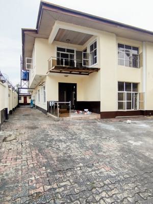 Newly Renovated 6-bedroom Semi Detached House with 2 Bqs, Ample Parkin, Lekki Phase 1, Lekki, Lagos, Semi-detached Duplex for Rent