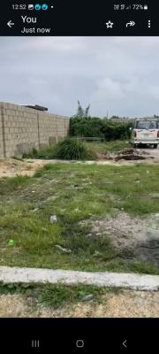 435 Square Meters Land in Lekki Scheme 2, Lekki Scheme 2, Ogombo Road, Abraham Adesanya, Lekki, Lagos, Residential Land for Sale
