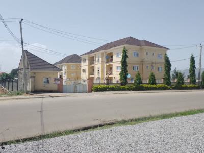 Luxury Block of 3 Bedroom Apartment, Kubwa, Abuja, Flat / Apartment for Sale