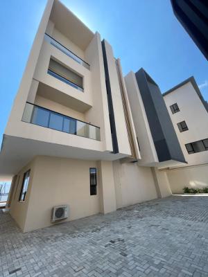 Waterfront 6 Bedroom Mansion in a Mini Estate, Off 3rd Avenue, Banana Island, Ikoyi, Lagos, House for Sale