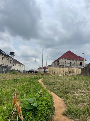 Table Land in an Estate for 6 Units Block of Flat and Bq, Nnpc Estate, Life Camp, Abuja, Residential Land for Sale