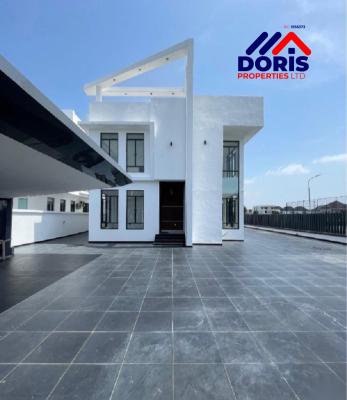 Luxury 5 Bedroom Fully Detached Duplex, Osapa, Lekki, Lagos, Detached Duplex for Sale