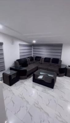 Furnished 2 Bedroom Penthouse with Solar, Ologolo, Lekki, Lagos, Flat / Apartment for Rent