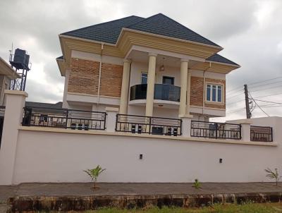 Fantastic  5 Bedroom Detached Duplex with Bq, Opic, Isheri North, Lagos, Detached Duplex for Sale