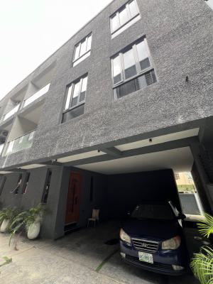 4-bed Terrace Duplex, Off Durosimi Etti, Lekki Phase 1, Lekki, Lagos, Terraced Duplex for Sale