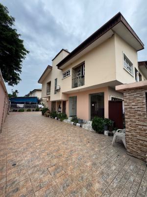 𝐒𝐏𝐀𝐂𝐈𝐎𝐔𝐒 17 𝐁𝐄𝐃𝐑𝐎𝐎𝐌 𝐃𝐄𝐓𝐀𝐂𝐇𝐄𝐃 𝐃𝐔𝐏𝐋𝐄𝐗, Lekki Phase 1, Lekki Phase 1, Lekki, Lagos, Detached Duplex for Rent