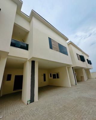 New Three Bedroom Duplex with 24hrs Power, Pool, Gym & Playground, Harris Drive, Vgc Extension, Ikota, Lekki, Lagos, Terraced Duplex for Sale