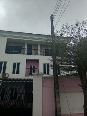 6 Bedroom Town House with Private Compound, Kusenla Road, Ikate Elegushi, Lekki, Lagos, Detached Duplex for Rent