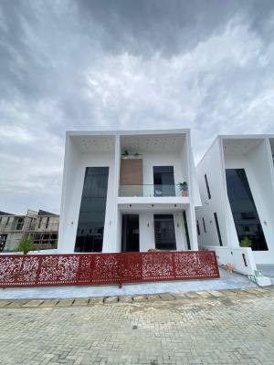 Luxury 5 Bedroom Fully Detached Duplex with Bq and Swimming Pool, Chevron Tollgate, Lekki, Lagos, Detached Duplex for Sale