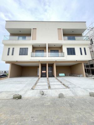 Lovely 4 Bedroom Semi Detached Duplex with Bq, Lekki Foreshore, Lekki Phase 1, Lekki, Lagos, Semi-detached Duplex for Sale