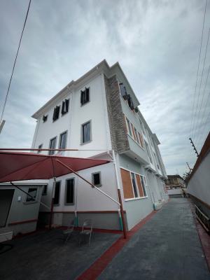 Exquisite 3 Bedrooms Apartment in a Serene Neighborhood, Off Masha, Surulere, Lagos, Flat / Apartment for Sale