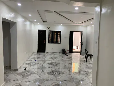 Executive Newly Built 3 Bedrooms Flat