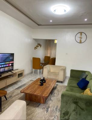 2 Bedrooms, Jahi, Abuja, Flat / Apartment Short Let