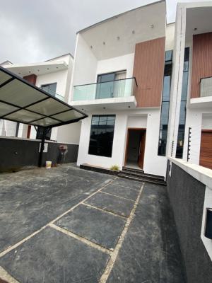 Bran New 4 Bedrooms Semi Detached Duplex with Bq, Ikota Lekki, Ikota, Lekki, Lagos, Semi-detached Duplex for Rent