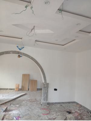 Newly Built 3 Bedroom Upstairs Modern Facilities in Secured Estate, Gowon Estate, Egbeda, Alimosho, Lagos, Flat / Apartment for Rent