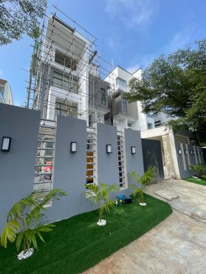 Luxury 5 Bedroom Fully Detached Duplex with Cinema & Swimming Pool, Banana Island, Ikoyi, Lagos, Detached Duplex for Sale