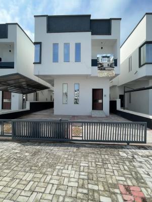 4 Bedroom Detached Duplex + a Pool, Ikota, Lekki, Lagos, Detached Duplex for Rent