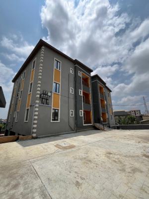 Luxuriously Built Apartment Buildings in a Great Environment, Gbagada, Lagos, Flat / Apartment for Sale