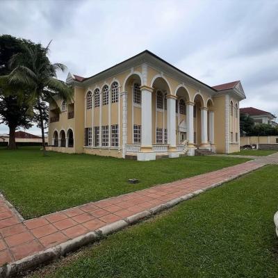 Massive 7 Bedroom Detached Duplex 3 Rooms Bq and 2 Bedroom Guest Chalet, Jabi, Abuja, Detached Duplex for Sale
