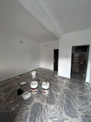 a Well Maintained and Spacious Self Contain in a Secure & Serene Area, Off Alpha Beach Road, Lekki, Lagos, Self Contain (single Rooms) for Rent
