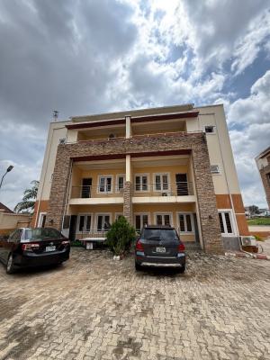 Tastefully Built and Spacious 4 Bedroom Terrace Duplex with Bq, 2nd Avenue, Gwarinpa, Abuja, Terraced Duplex for Rent