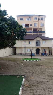 Full Plot Measuring 730m2 with 4bed at Atlantic View Estate, Igboefon, Enahoro Crescent, Alpha Beach Road, Atlantic View Estate, Igbo Efon, Lekki, Lagos, Mixed-use Land for Sale