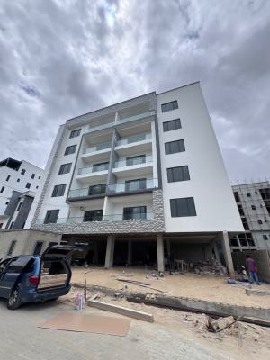 Luxury 2 Bedroom Apartment + Bq, Swimming Pool, Lift and Gym, Less Than 3 Minutes Drive From Oba Elegushi Palace, Ikate Elegushi, Lekki, Lagos, Flat / Apartment for Sale