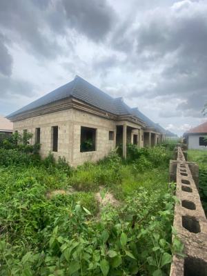 4 Uncompleted Units of 2-bedrooom Block of Flat, Bethel Estate, Oba-ile, Akure, Ondo, Flat / Apartment for Sale