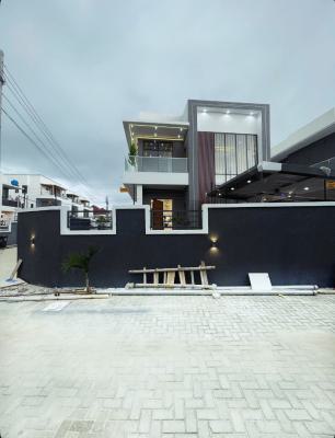 Contemporary 4 Bedroom Detached Duplex, Ajah, Lekki, Lagos, Ajah, Lagos, Detached Duplex for Sale