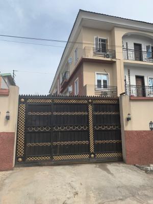 Serviced 3 Bedroom Apartment with a Room Bq, Agungi L, Lekki, Agungi, Lekki, Lagos, Flat / Apartment for Rent