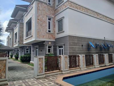 4-bedroom Duplex + 1-bedroom Bq, Maitama District, Abuja, Detached Duplex for Rent