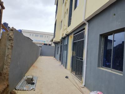 Newly Built Luxury Mini Flat at Alagomeji Yaba, Off Hughes Avenue, Alagomeji, Yaba, Lagos, Mini Flat (room and Parlour) for Rent