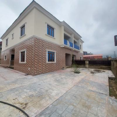 a Semi-detached 4 Bedroom Duplex, Royal Home, By Nut Axis, Opposite River Pack Estate, Lugbe District, Abuja, Semi-detached Duplex for Sale