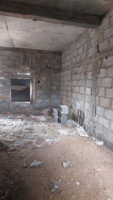 a 4 Bedroom Semi-detached Duplex at Cacass Stage, Palm Height Home, Lugbe District, Abuja, House for Sale
