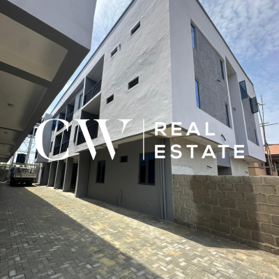 2-bedroom Apartment -- Lekki, Ologolo, Lekki, Lagos, Flat / Apartment for Sale