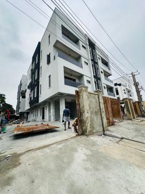 Beautifully Built 4 Bedroom Maisonette in a Secured Estate., Opebi, Ikeja, Lagos, House for Sale