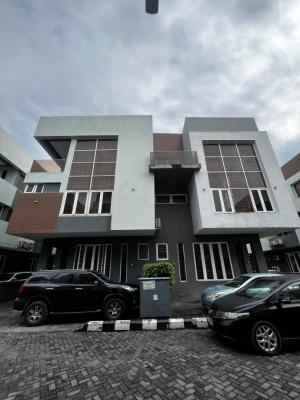 a 5 Bedroom Detached Duplex, Osapa, Lekki, Lagos, Detached Duplex for Sale