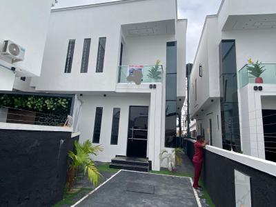 4 Bedroom Detached Duplex, Ikota Villa Estate, Ikota, Lekki, Lagos, Detached Duplex for Sale