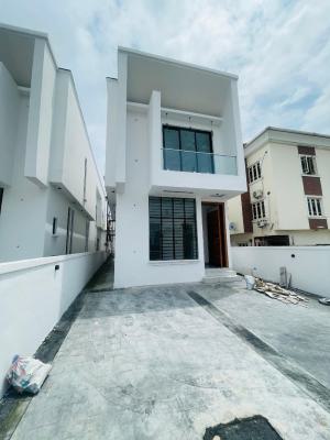 Luxury 5 Bedroom Detached Duplex Plus Bq, Osapa, Lekki, Lagos, Detached Duplex for Sale