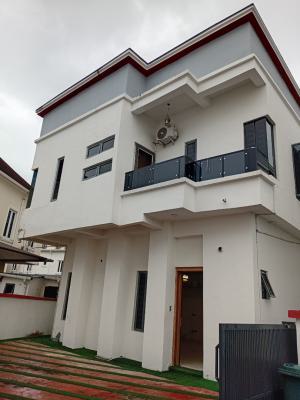 Spacious 5 Bedroom Fully Detached Apartment + Solar Inverter and Bq, Orchid Road, Lekki, Lagos, Detached Duplex for Rent