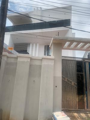 Newly Built 7 Bedrooms Magnificent Edifice Sitting on a 500 Sqmtr Land, Ikeja Gra, Ikeja, Lagos, Detached Duplex for Sale
